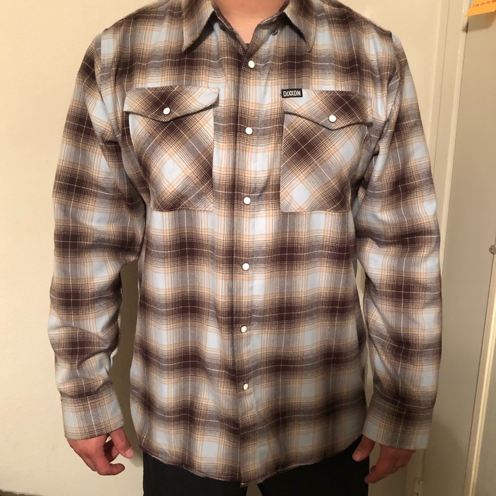 Dixxon Flannel